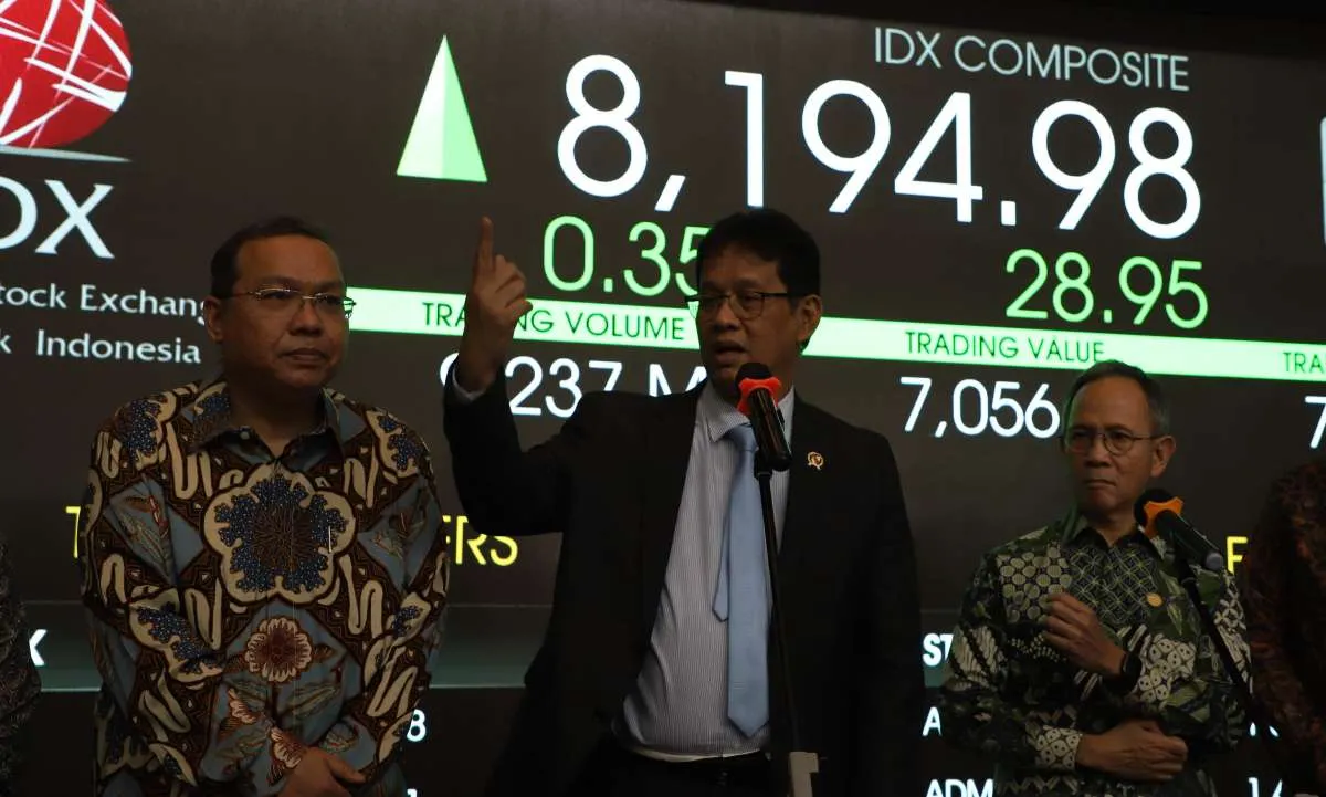 Goyahnya Pasar Saham Amerika Serikat Bawa Efek ke Indonesia, Begini Penjelasan Analis