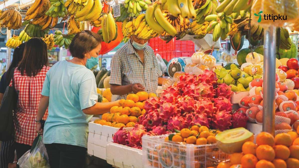 Bisnis Online Grocery Tetap Tumbuh