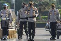 Jelang pergantian Kapolri, IPW ungkap muncul gagasan Istana soal pergantian sepaket