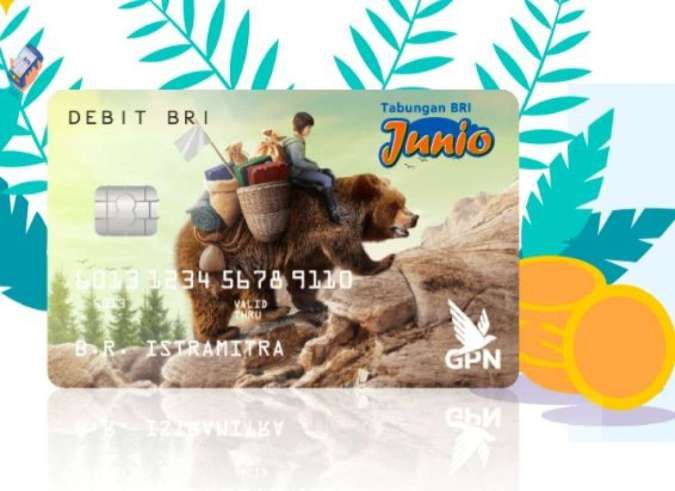Syarat dan Cara Buka Rekening BRI Junio untuk Anak