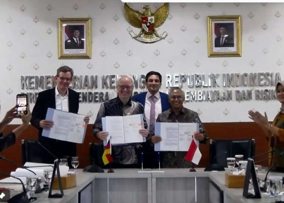 Kerja Sama Indonesia-Jerman untuk Perkuat Penanggulangan TBC & Malaria di Indonesia