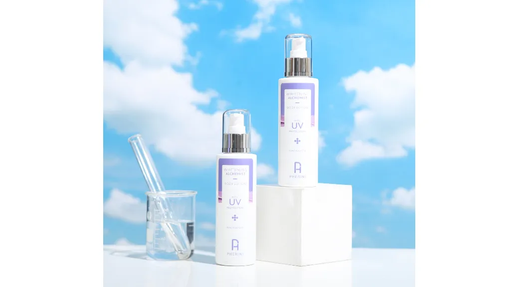 Rekomendasi Body Lotion Lokal: Pherini