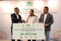 Musim Mas Fasilitasi Penjualan Kredit RSPO Senilai Rp 20 Milyar untuk Petani Swadaya 