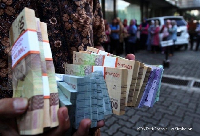 Data ekonomi Indonesia dan AS tarik-menarik