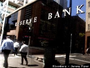 Bank Sentral Australia Tak Ubah Suku Bunga
