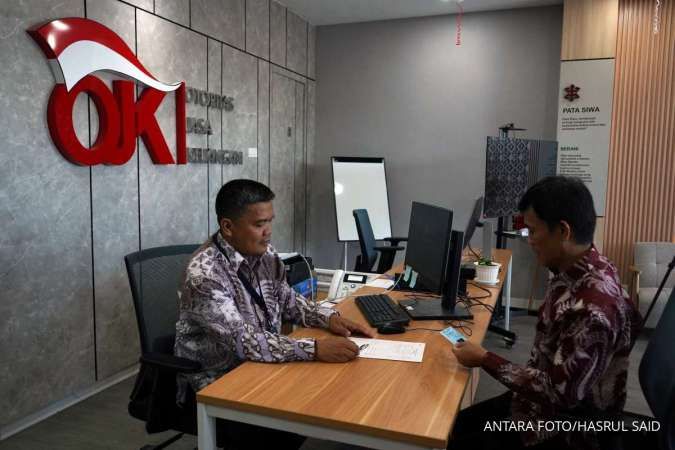 OJK Finalisasi Aturan Baru Penilaian Tingkat Kesehatan Perusahaan Pergadaian