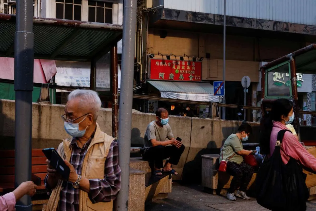 Hong Kong Segera Melonggarkan Kebijakan Pembatasan Akibat COVID-19