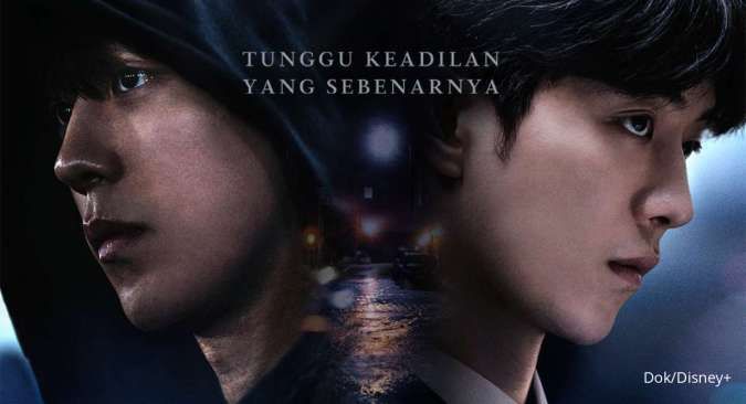 Nonton Drakor Vigilante Subtitle Indonesia, Nam Joo Hyuk di Genre Action-Thriller