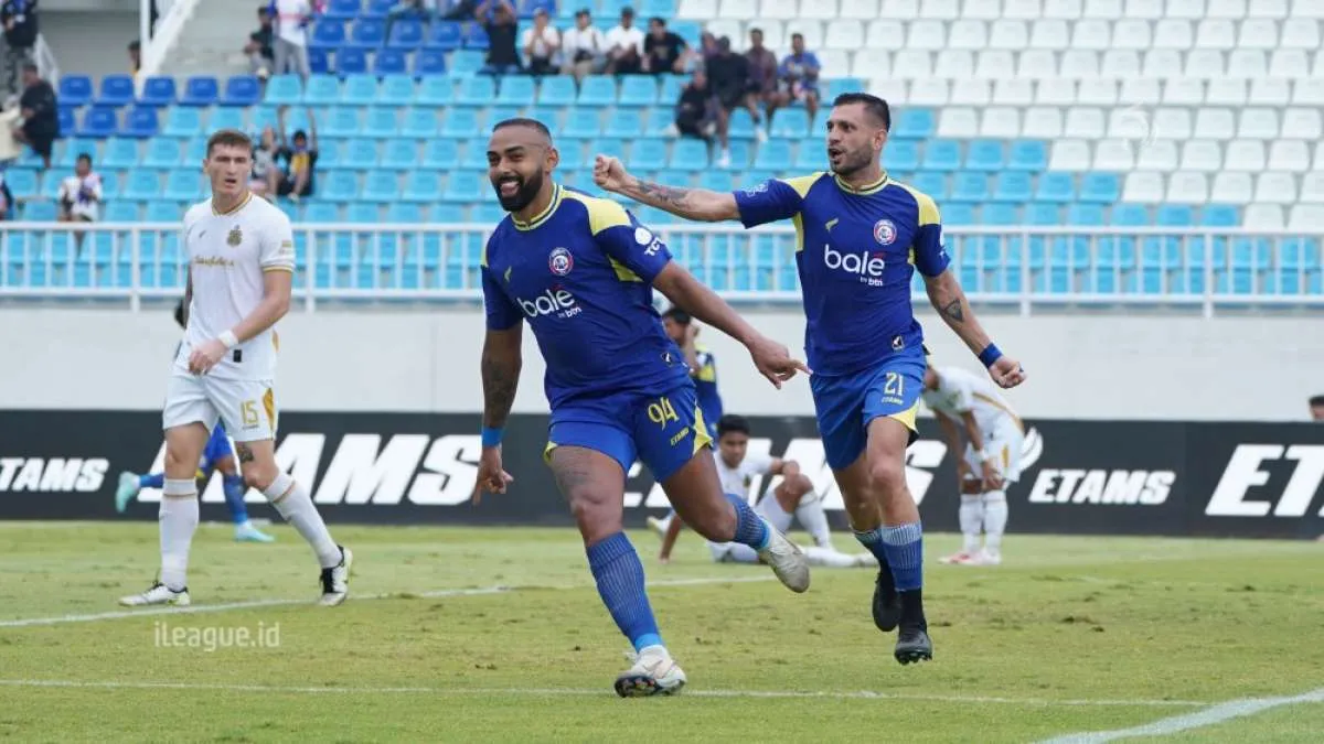 Top Skor dan Top Assist Super League 2025-2026, Dalberto Masih Nomor 1