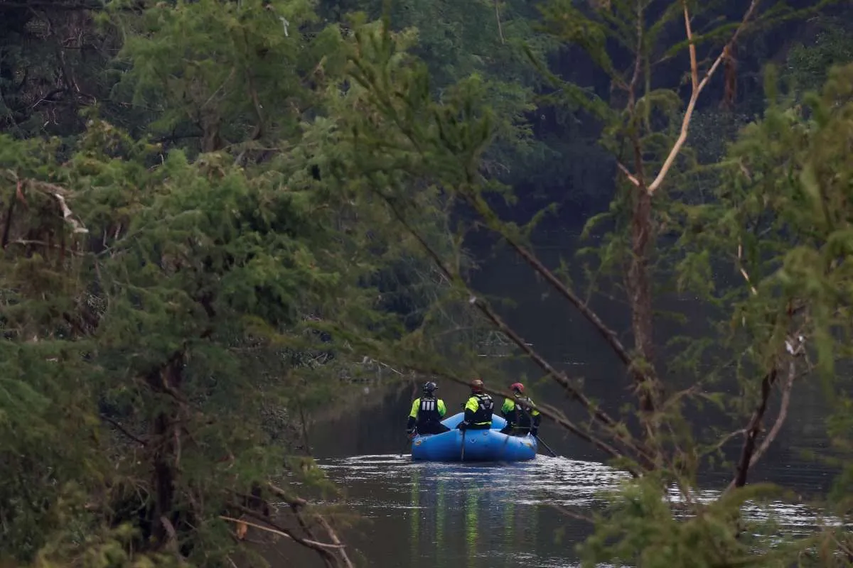 Tragedi Banjir Texas: 78 Tewas, Puluhan Hilang di tengah Lumpur dan Puing
