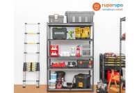 5 Tips Memilih Rak Besi untuk Gudang yang Tepat