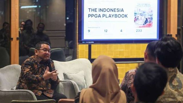 IPPGA Group Launches Strategic Guide for Government Relations Practitioners in Indonesia
