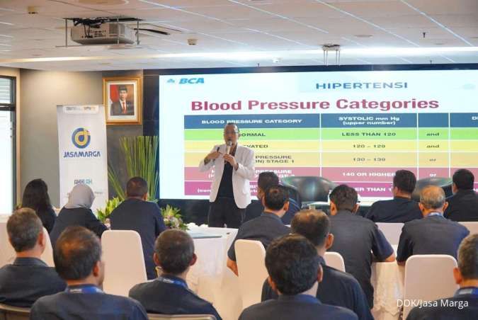 Kontan - Jasa Marga advertorial Online