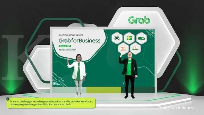 Grab for Business Hadirkan Sejumlah Solusi Digital Baru, Perkuat Komitmen untuk Hadirkan Layanan bagi Perusahaan