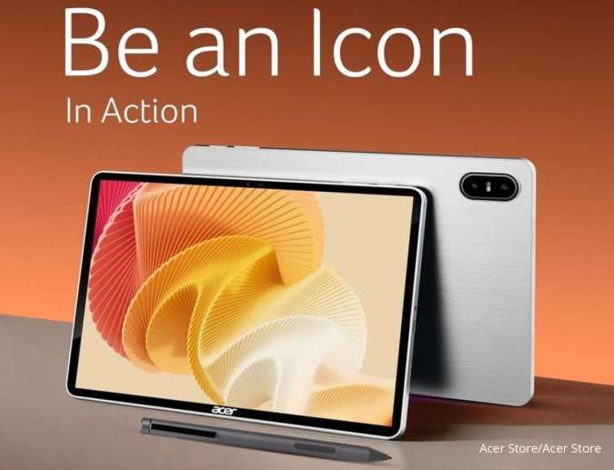 Acer Iconia iM11 5G Hadir, Tablet Rp 4 Jutaan dengan Fitur Mirip Laptop