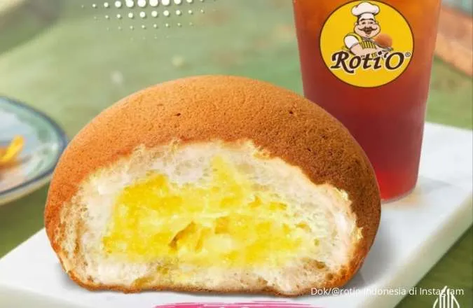 Promo Roti'O Juni: Paket Combo Spesial Mulai Rp 32 Ribu, Siap Temani Harimu