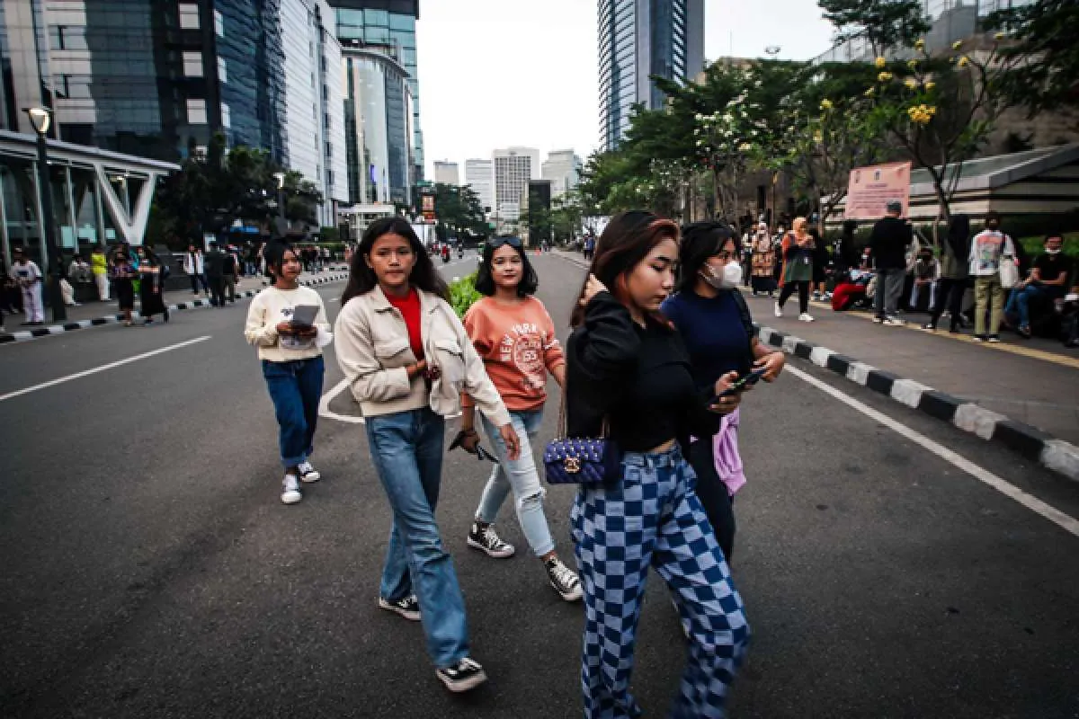 Apa Itu HAKI yang Ramai Dibicarakan Terkait Citayam Fashion Week?