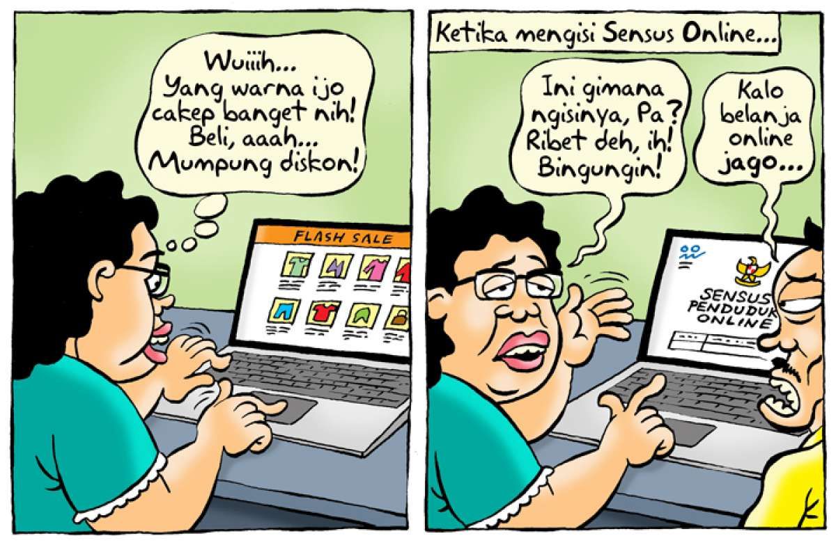 Benny Rachmadi - Serba Online