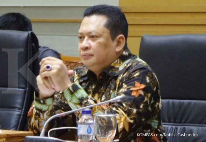 Jabat Ketua DPR, Bambang Soesatyo ditarik dari Pansus Angket KPK
