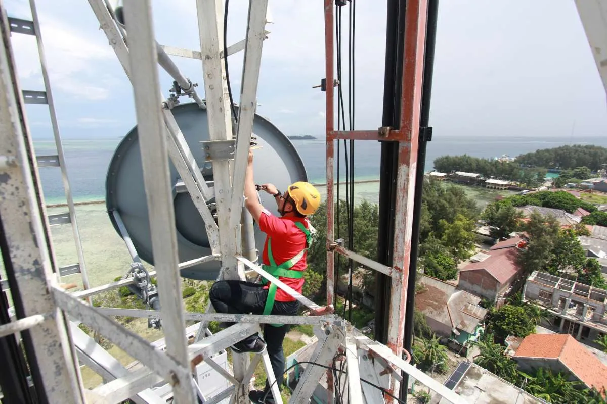 Telkomsel tingkatkan kualitas jaringan broadband guna dukung pembelajaran jarak jauh