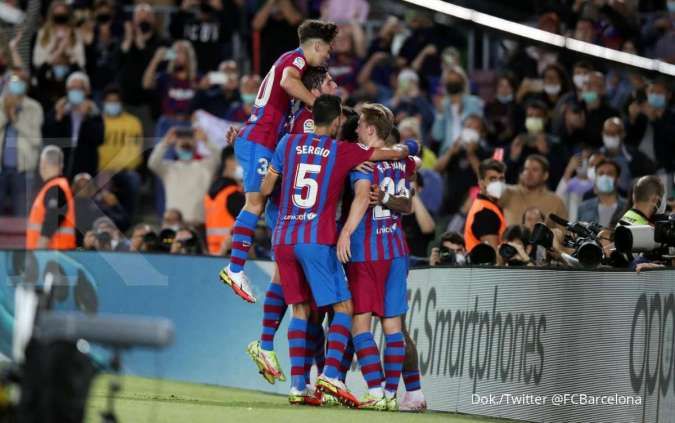 Barcelona Menjual Lagi Saham di Studio Audiovisual ke Orpheus Media