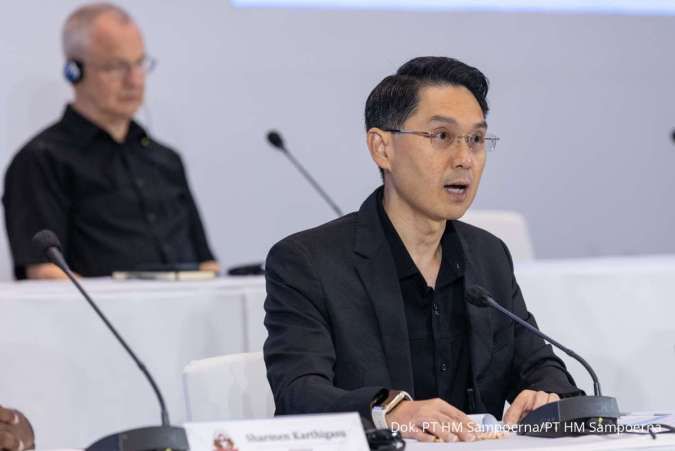 Sampoerna Jaga Kepemimpinan Pasar Semester I 2026 Meski Segmen Padat Karya SKT Turun