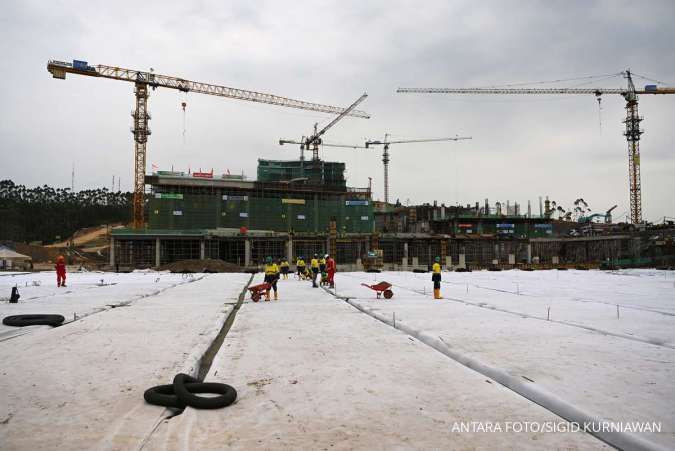 Konstruksi Pembangunan Bandara VVIP di IKN Dimulai November