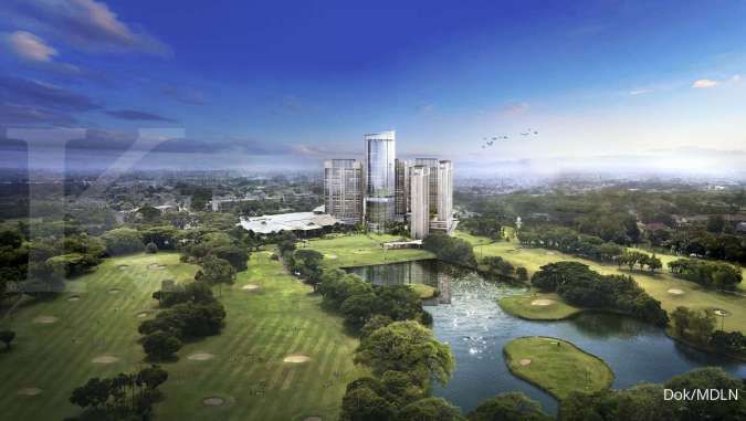 Modernland Realty (MDLN) akan luncurkan proyek apartemen di Kota Modern