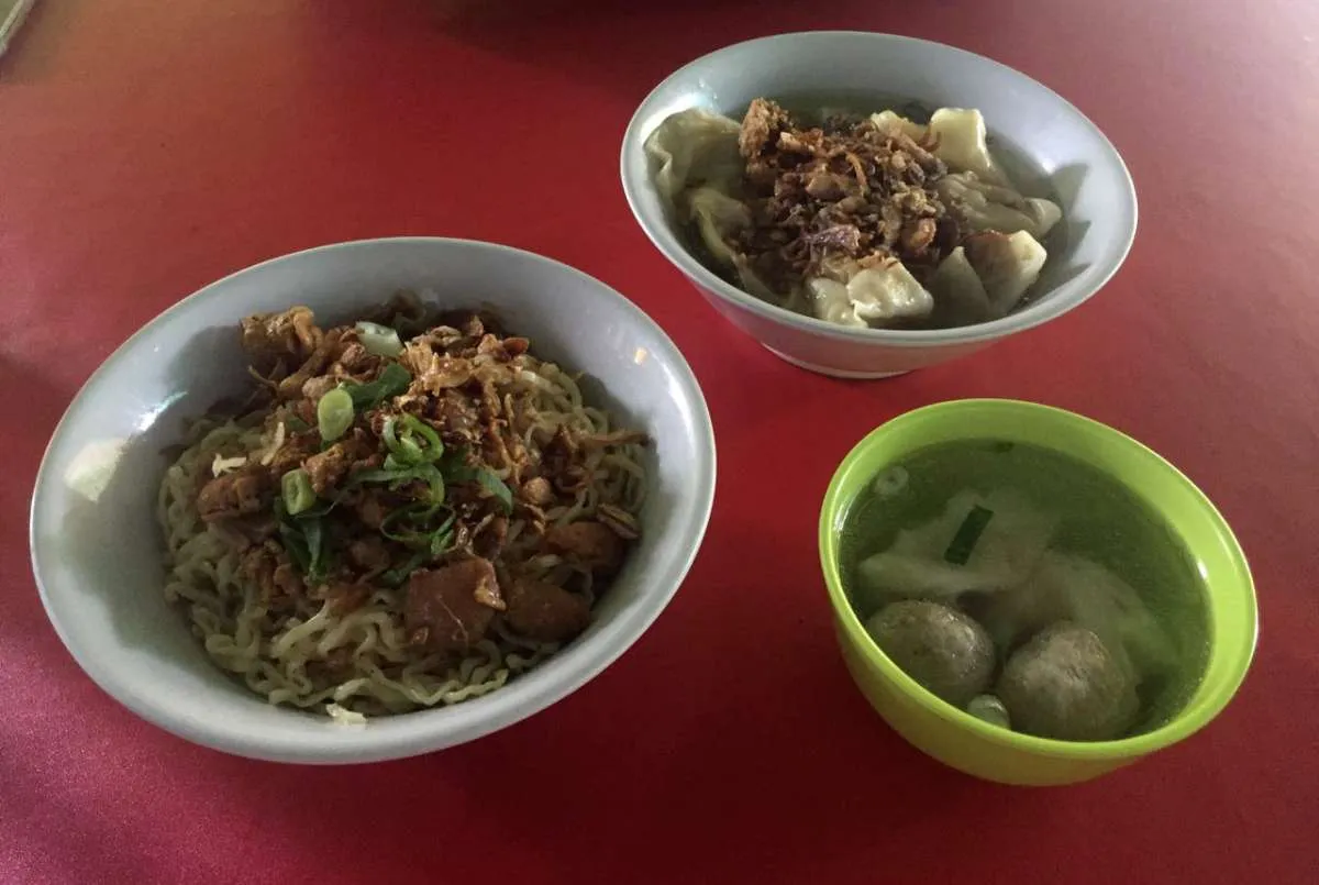Bakmi terenak di Bandung, ini 5 rekomendasinya yang wajib dicoba