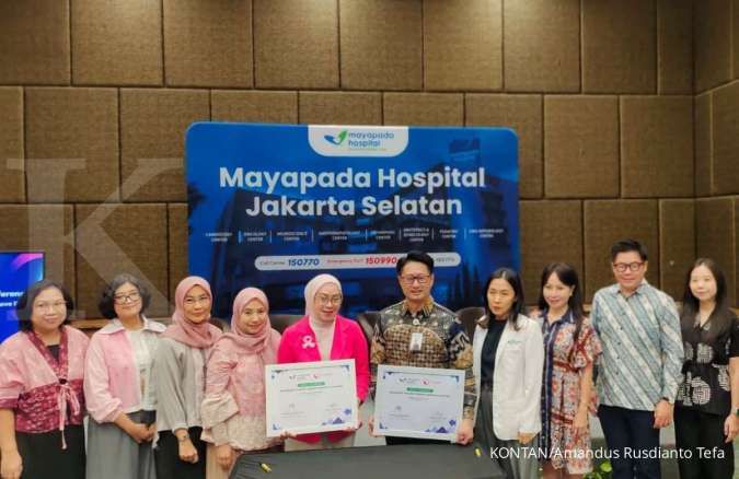 Mayapada Hospital Dan Lovepink Perluas Akses Layanan Kanker Payudara, Ini Manfaatnya