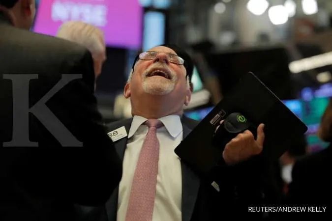 What trade fears? Wall Street is back in rally mode