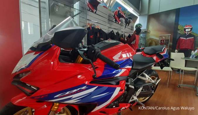 Pasar Motor Sport di Indonesia Menderu, Begini Prospek Penjualannya