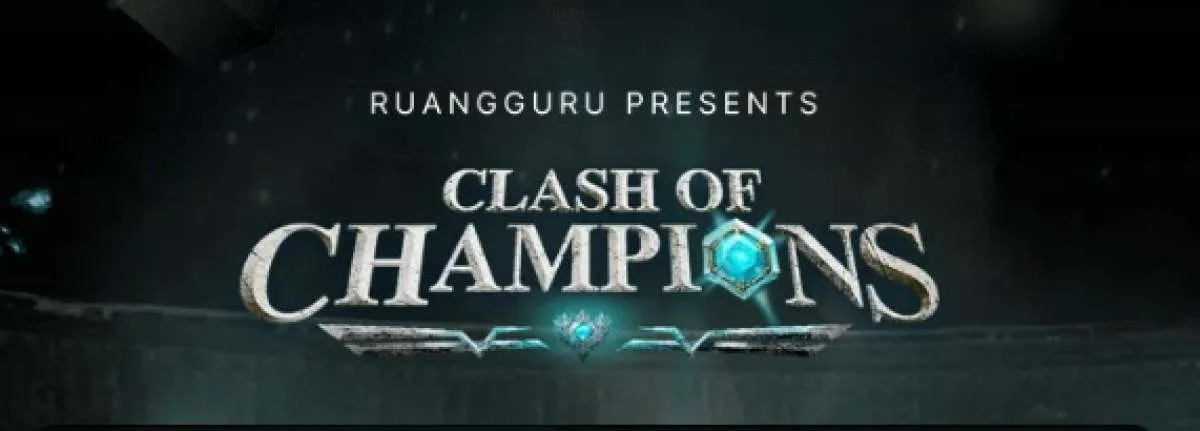 Link Nonton Gratis Clash of Champions Episode 1 & 2 serta Jadwal Tayang Episode 3