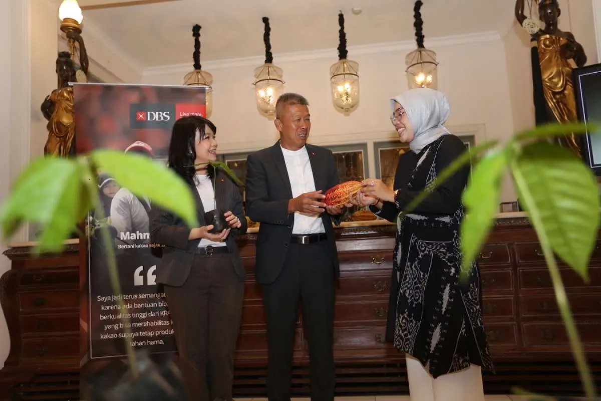 Nasabah Bank DBS Indonesia Dukung Agenda Keberlanjutan lewat Rekening Green Savings