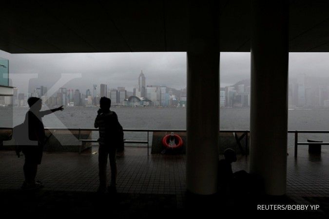 Banjir Hong Kong, Kemenlu: 1 WNI Meninggal Dunia