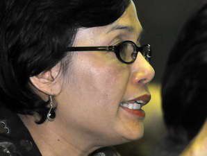 Presiden Restui Sri Mulyani Mundur
