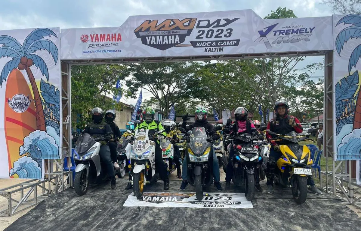 Inilah Motor Yamaha NMax 155 Jelang Tahun 2024, Varian Connected Turun Harga