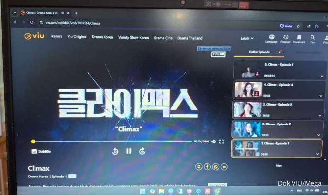 5 Drakor On Going Terbaru dengan Rating Tinggi Maret 2026, Ada Climax