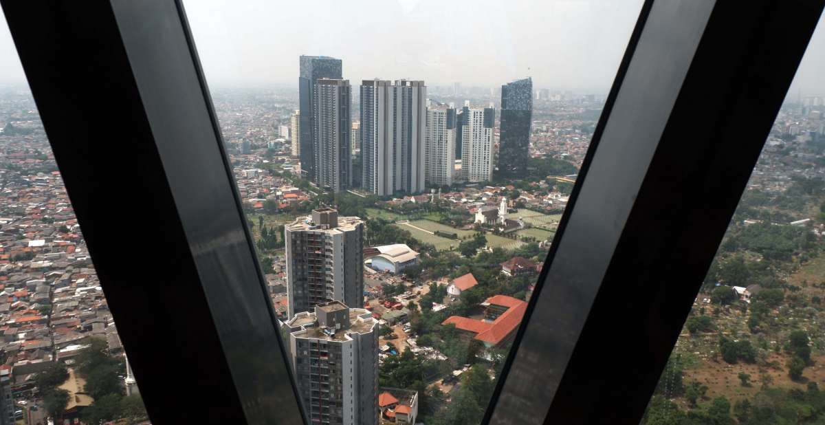 Premi Asuransi Properti Merosot Karena Bisnis Sewa dan Jual Properti Sepi