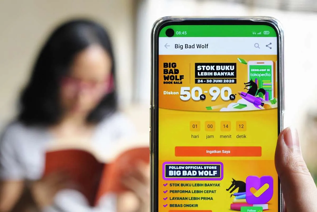 Dorong E-commerce, GroupM dan Tokopedia jalin kemitraan