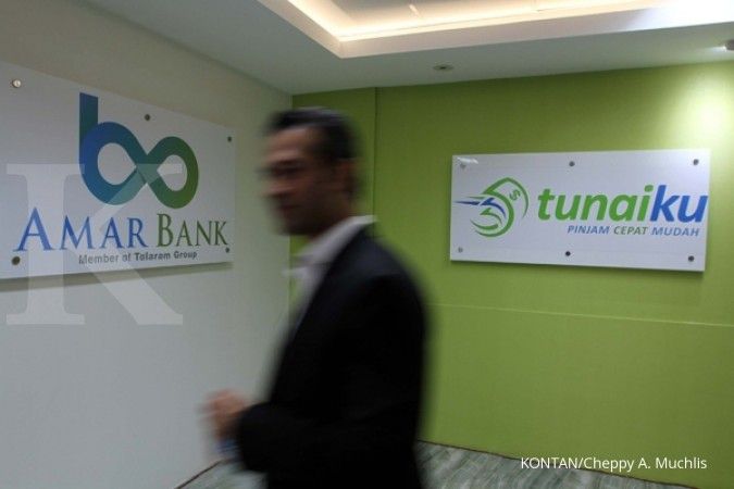 Amar Bank buka kantor cabang di Surabaya