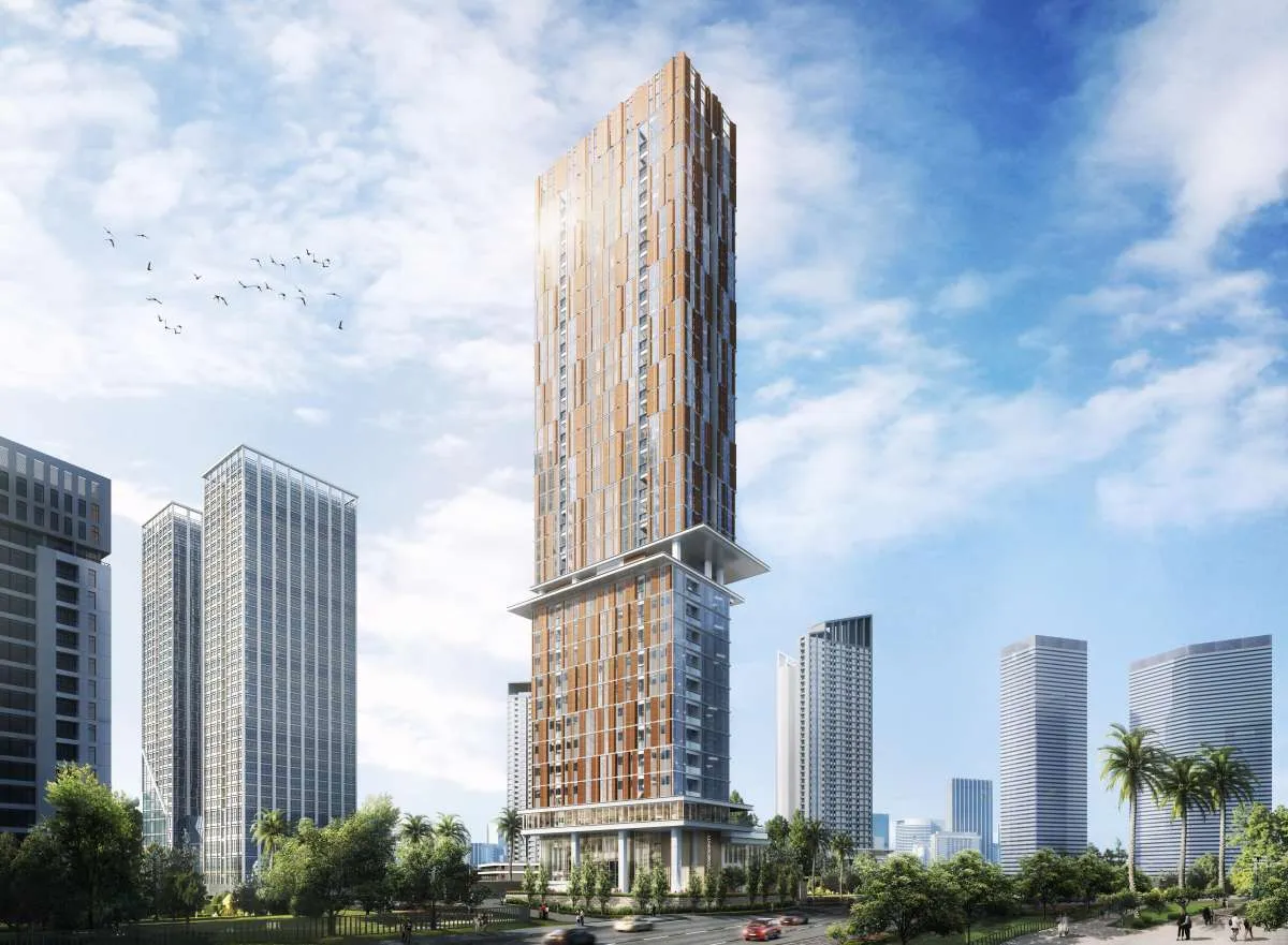 TwoSenopati Segera Hadir di Kawasan Elit SCBD Hadirkan Konsep Hidup Berimbang