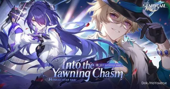 Kode Redeem Honkai: Star Rail April 2024, Cek Daftar Terbaru dan yang Masih Aktif