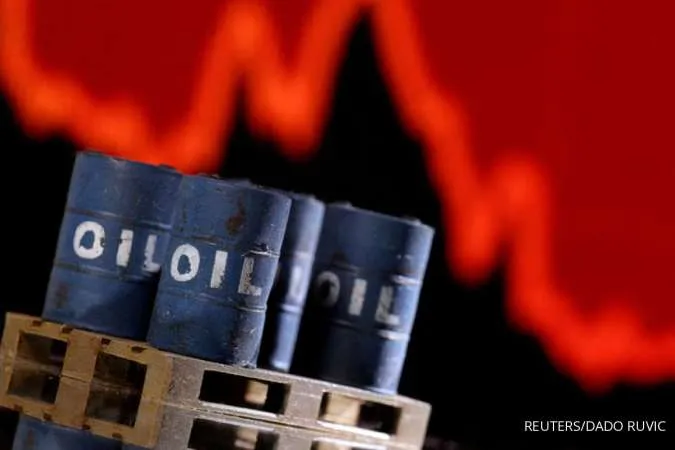 Oil Prices Fall on Recession Fears