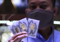 Grafik Harga Emas Batangan Antam Hari Ini (14/6), Naik atau Turun?
