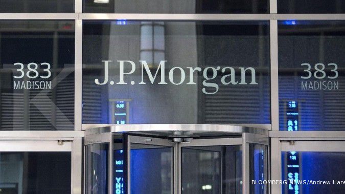 Laba JP Morgan US$ 5,6 miliar