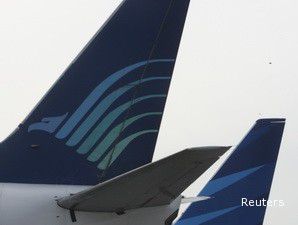 Garuda Bakal IPO Pertengahan 2010