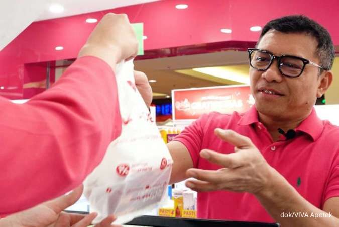 Gaet Anang Hermansyah, VIVA Apotek Gelar Promo PESTA