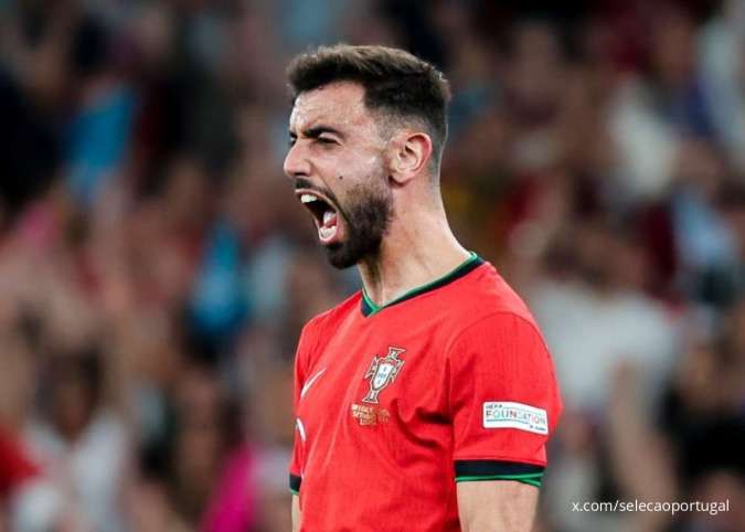 Link Live Streaming Portugal vs Polandia di UEFA Nations League, Kick-off 02.45 WIB