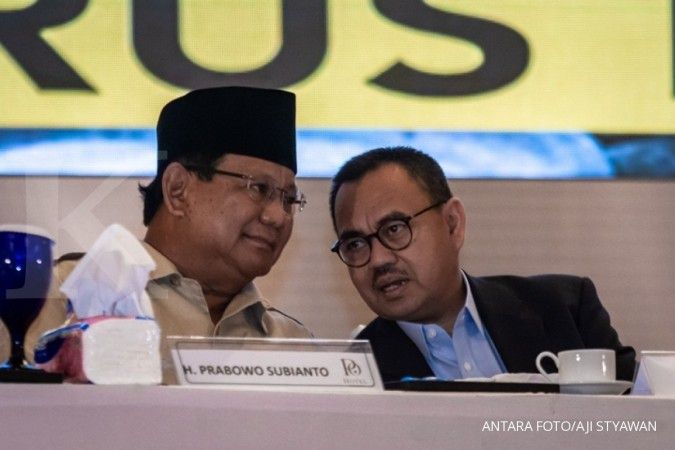 Sudirman Said klaim elektabilitas Prabowo-Sandi membaik karena rakyat ingin perubahan